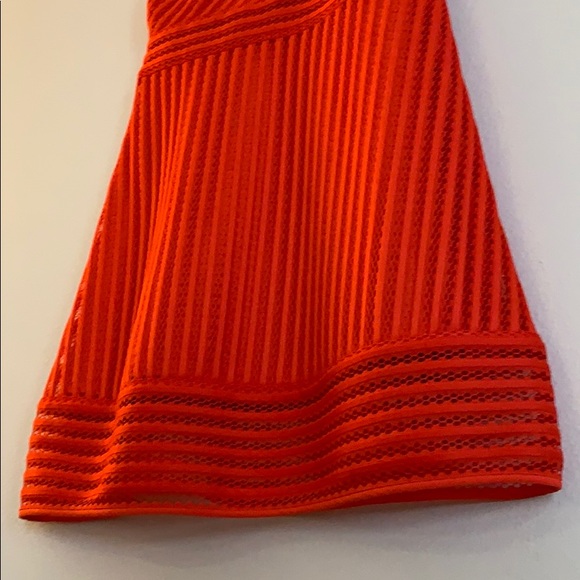 💃🏻J Crew hot red dress zipper back size 4 petite - Picture 4 of 7